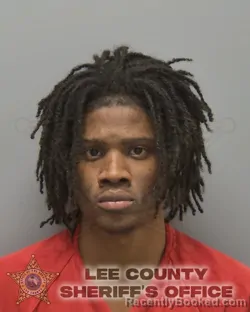 Mugshot of BLAZE LAKEEM ELIDOR