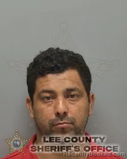 Mugshot of JUAN MANUEL MELENDREZ MARROQUIN