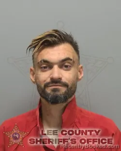 Mugshot of MITCHELL NORMAN BEREZOVSKIY