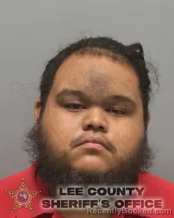 Mugshot of RAMIRO ANDRES SARABIA TAPIA