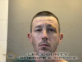 Mugshot of LUCAS ALAN MERRIFIELD