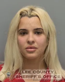 Mugshot of AMANDA DE LA CARIDAD COBAS BATISTA