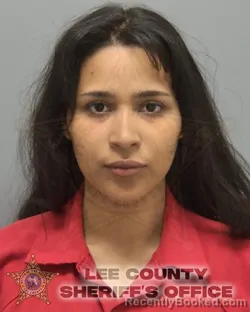 Mugshot of DANIELA CAMILA GONZALEZ-PAZ