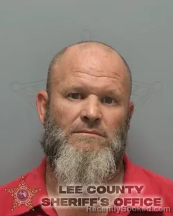 Mugshot of CHAD MARK MCGREW