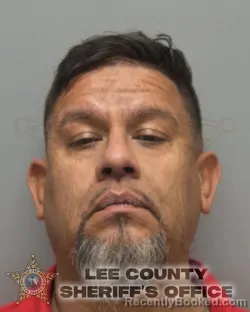 Mugshot of FRANCISCO SANCHEZ