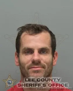 Mugshot of EDWARD TERENCE BUFFINGTON