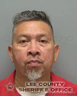 Mugshot of RAFAEL ANTHONY ZALDIVAR