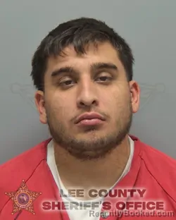 Mugshot of ISAIAH ALEJANDRO CARRANZA