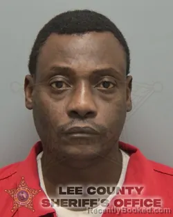 Mugshot of DIEUBON JOSEPH