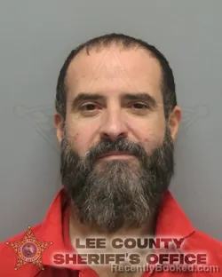 Mugshot of DANIEL BEATON