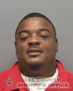Mugshot of EDDIE III RICE