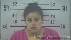 Mugshot of JOANNA LINARES