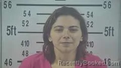Mugshot of AMBER MURPHY