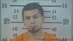 Mugshot of ELOY OBREGON