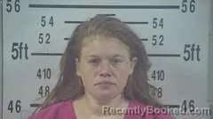 Mugshot of KASSANDRA ORR