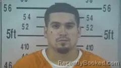 Mugshot of JONATHAN CASTILLO