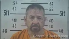 Mugshot of CLEMENTE MATA