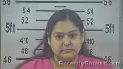 Mugshot of ALEXANDRIA JIMENEZ