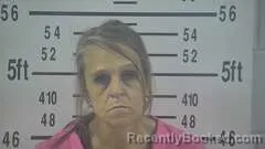 Mugshot of TAUNYA POORMAN