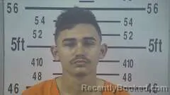Mugshot of JUAN WESTON GONZALEZ