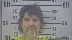 Mugshot of MICHAEL PASCHAL