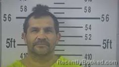 Mugshot of JORGE GARCIA