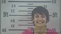 Mugshot of ALLISON DOOLEY