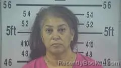 Mugshot of ANNA RODRIGUEZ