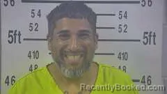 Mugshot of CLARENCIO RAMIREZ