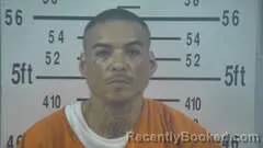 Mugshot of JOSHUA SALAS