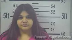 Mugshot of LESLIE GARCIA