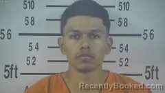 Mugshot of JOAQUIN MUNIZ