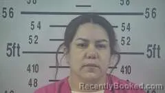 Mugshot of JASMYNE HUERTA