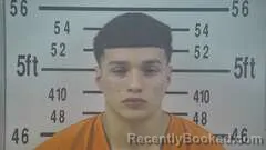 Mugshot of JAYDEN SALINAS