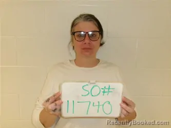 Mugshot of KAITLYN SUZANNE ADCOCK