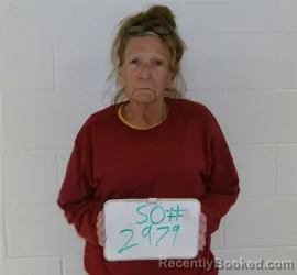 Mugshot of BRENDA LOUISE FOXELL