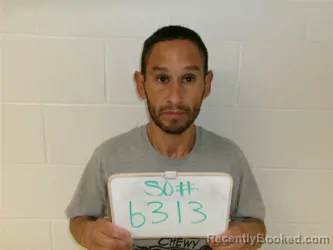 Mugshot of VINCENT PAUL GAITAN