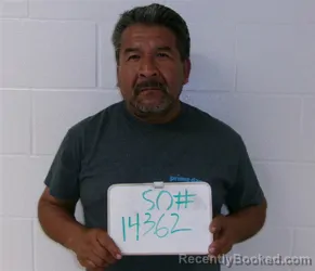 Mugshot of JOEL O JUAREZ
