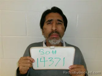 Mugshot of TOMAS OSWALDO
