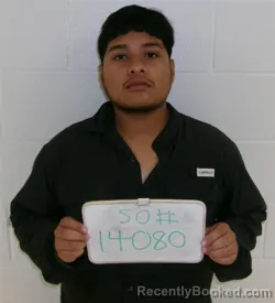 Mugshot of DIEGO PENALOZA