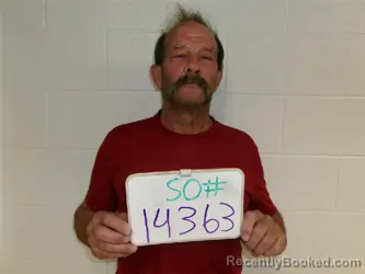 Mugshot of WILLIAM HAROLD VANWYCK