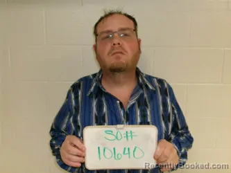 Mugshot of JESSE D WAIGHT
