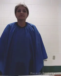 Mugshot of MIRANDA MARIE LIVINGSTON