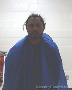 Mugshot of JONATHAN ALEXANDER VASQUEZ