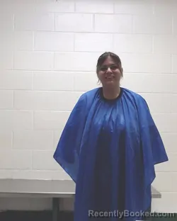 Mugshot of AMANDA LEE-ROSE GREENWOOD