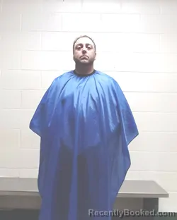 Mugshot of STEVEN RAY CAMPBELL