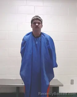 Mugshot of ZACHARY STEVEN HAJOVSKY