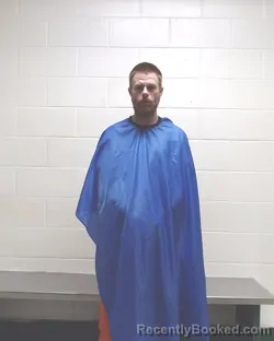 Mugshot of JOSHUA JORDAN RUNYAN