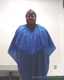 Mugshot of CONOR ALLAN COX