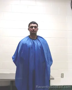 Mugshot of JEREMY ALAN MONTALVO